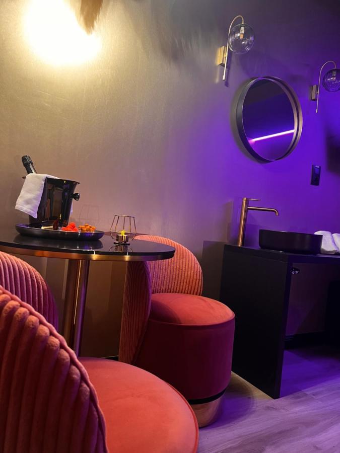 Hotel Mademoiselle Liege Bagian luar foto