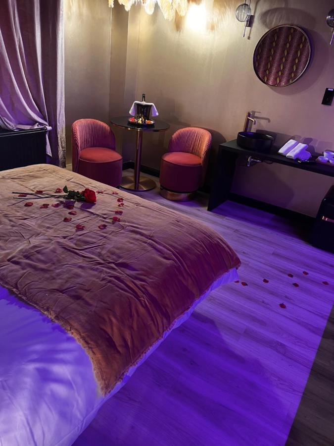 Hotel Mademoiselle Liege Bagian luar foto